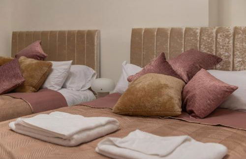 5H Modern Elegance 1-Bedroom City Living in London - Foto 19