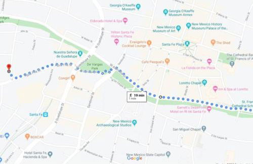 Closson Casita - Patio & Fire Pit - Near Plaza - 1BR - Foto 16