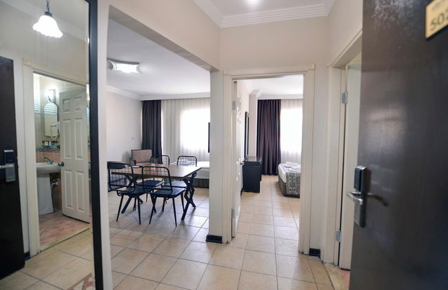 City Inn Family Apart - Foto 7