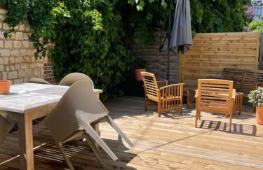 Le 102, Maison avec Terrasse et parking Gare de ROUEN - Foto 11