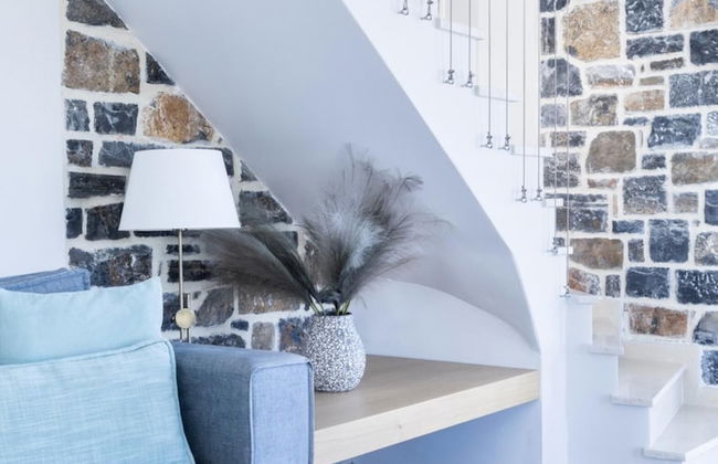 Mochlos Harbour View - 3 bed Villa With sea Views - Foto 2