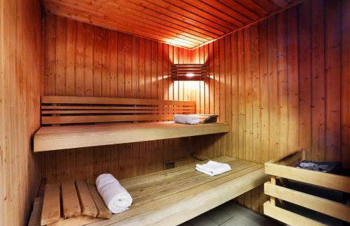 Appartement la Toussuire, Piscine - Foto 16