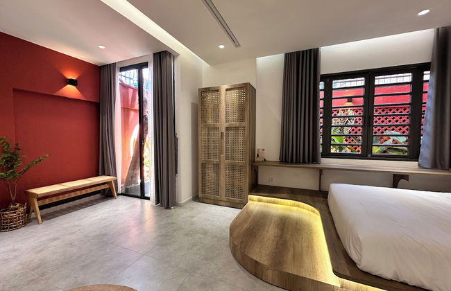 KIN WANDER TAN PHONG, THE MOONAGE - Foto 38