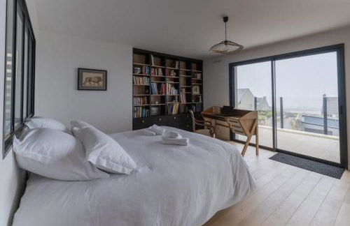 AR SKOL - Magnifique duplex face à la mer - Foto 19