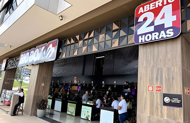 Noroeste - moderno e central - Foto 67