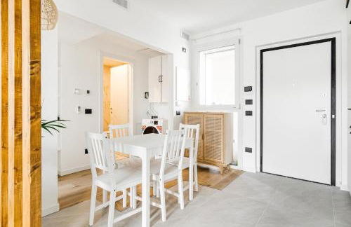 Certosa District - Modern Flat & Free Box Parking - Foto 15