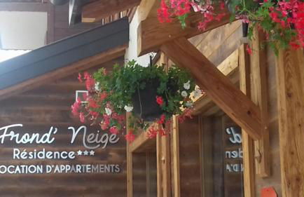 Résidence Frond'Neige - Foto 13