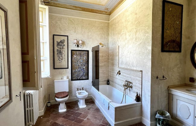 Villa Michaela New Listing Spacious Villa Exclusive Venue With Pool Chapel and Tennis Courts - Foto 25