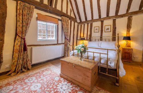 Extraordinary 15th Century timber framed cottage in famous Medieval village - The Tryst - Foto 47