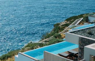 Rock Bay Villas - Luxury Villas in Crete - Foto 35