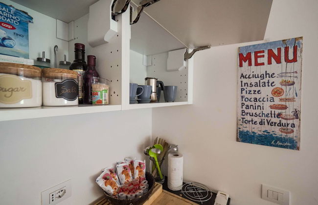 Scimiscià 2-bedroom Apartment with AC - Foto 8