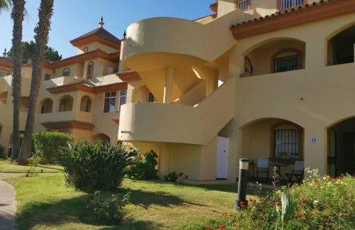 Laguna Golf, Hoyo 17, Islantilla - Photo 24