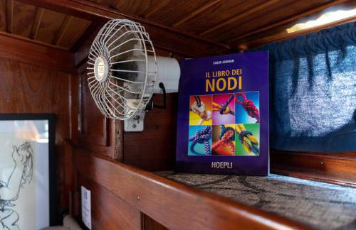 Quo Vadis Yacht in Bisceglie Harbor - Foto 15