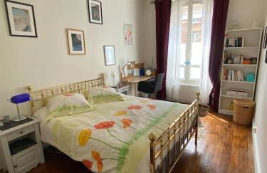 Near Paris, charming quiet sunny 2 rooms - Foto 4