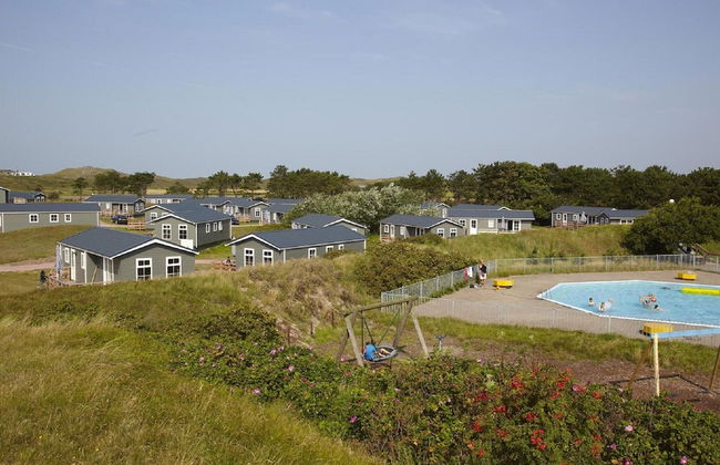 Comfortable Chalet With Dishwasher, in the Texel Dune Areal - Foto 20