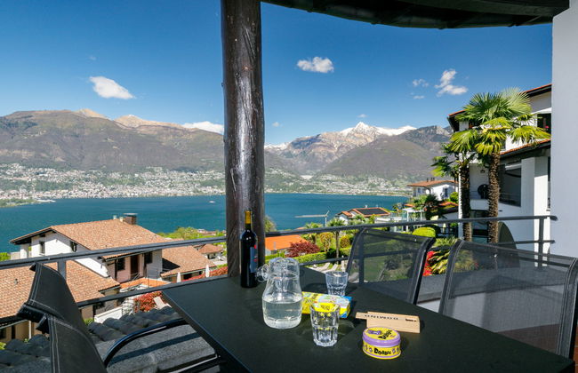 Residenza Miralago Apt. B15 - Foto 1