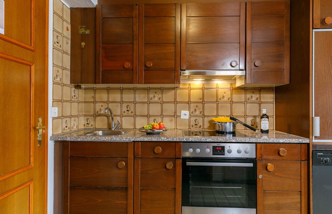 Residenza Chesa Margun 78-3 - Foto 11