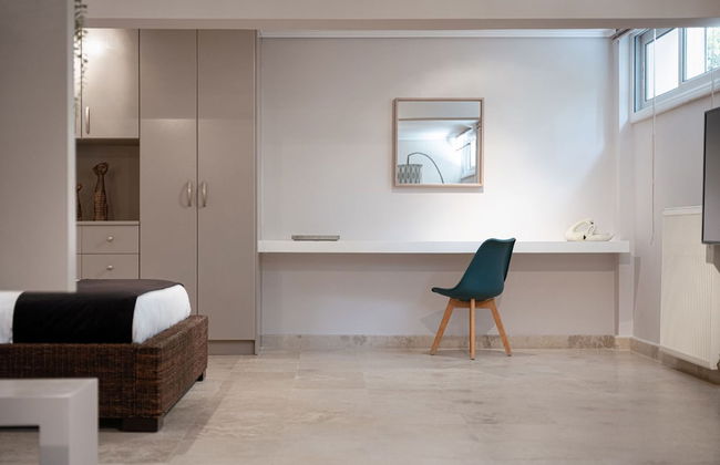 Eretria Luxurious Seafront Villa - Foto 16