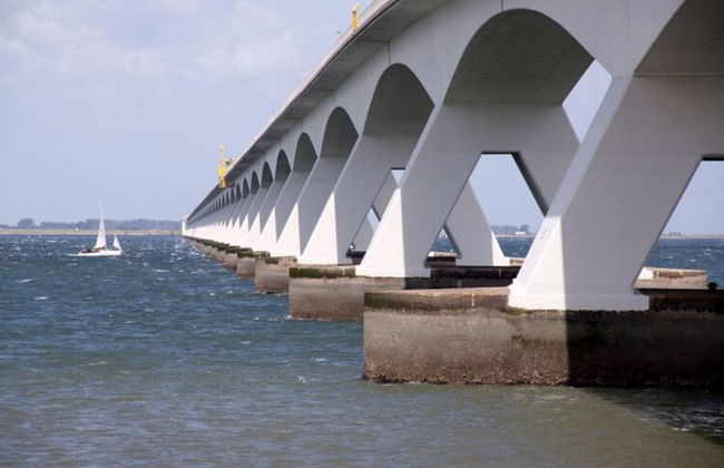 Holiday Home in Zeeland With Sauna - Foto 37