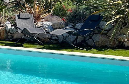 Villa La Liberté - Foto 55