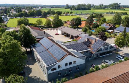 Creativ Wohnen Apartmenthaus Forstinning - Foto 7