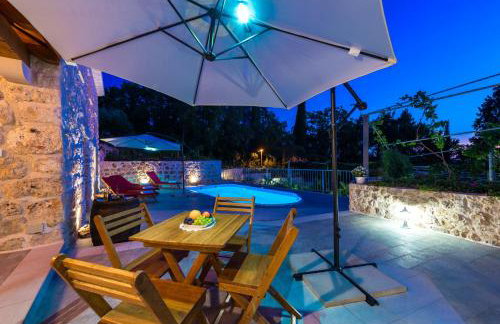 Holiday Home Marina - private swimming pool - Foto 61