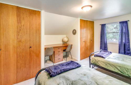 Pet-Friendly Pequot Lakes Vacation Rental Cabin! - Foto 18