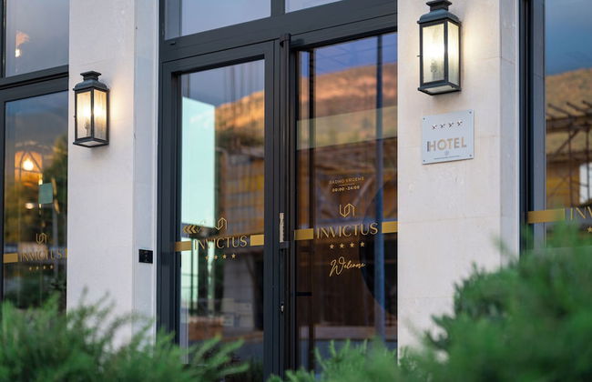 Hotel Invictus - Foto 1