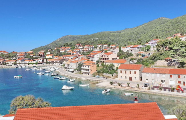 Apartments Peselj-one Bedroom Apartment With Balcony and Sea View - Foto 14