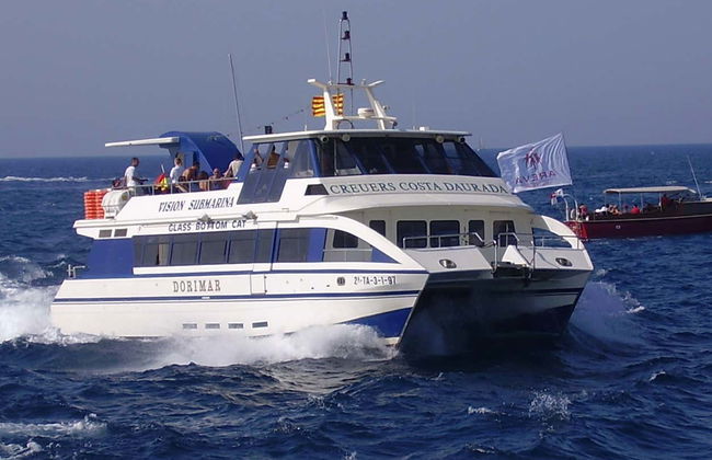 Excursion libre en ferry à Salou - Photo 6