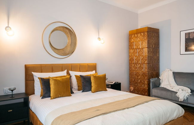 Penthouse Cracovian - LoftAffair - Foto 28