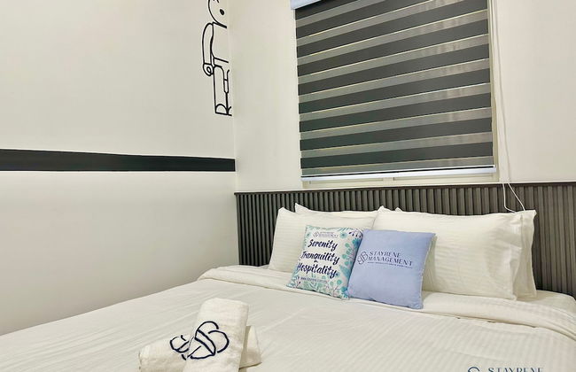 Amber Cove Melaka Sea View by Stayrene - Foto 14