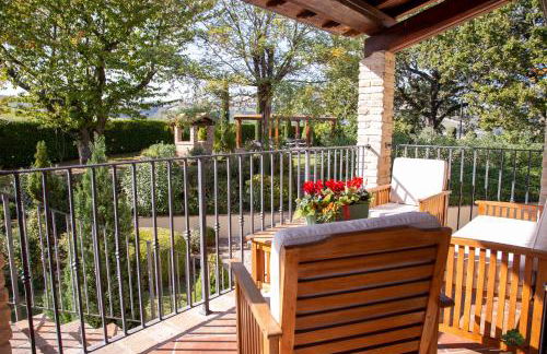 Ca' le cerque, villa surrounded by the Marche nature - Foto 9