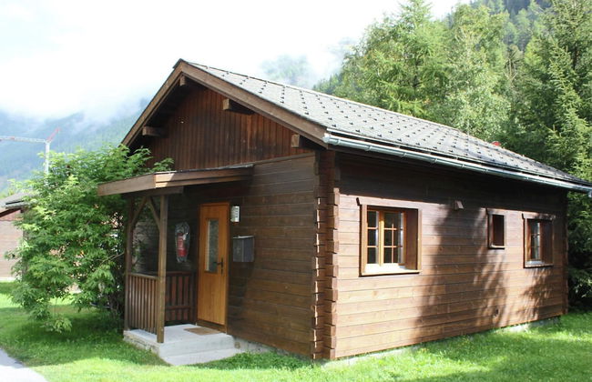 Modern Chalet in Saas-balen With Garden - Foto 26