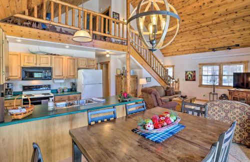 Black Hills Cabin about 2 Mi to Terry Peak! - Foto 7