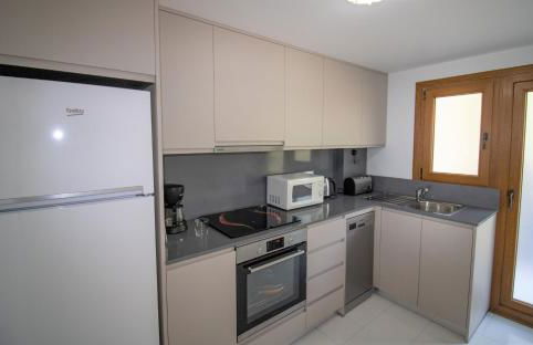 Terraza con vistas espectaculares - Haciendas ALBERT VILLAS Alcossebre - Foto 11