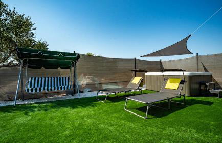 2-Bed House Sleeps 4 Jacuzzi 50 meters to Beach - Foto 35