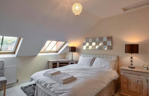 Finest Retreats - Cob Barn, Great Houndbeare Farm - Foto 25