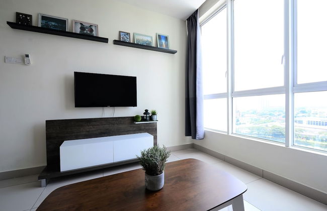 Holiday Home Setapak Central Mall KL - Foto 33