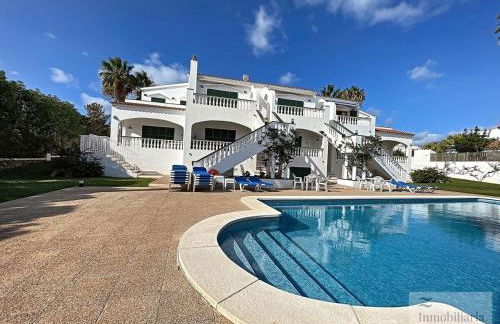 Roca Fornells, Apartamento en Ses Salines con Piscina SS24 - Photo 5