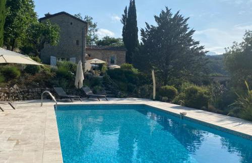 Magnifique Mas Cevenol - Foto 17