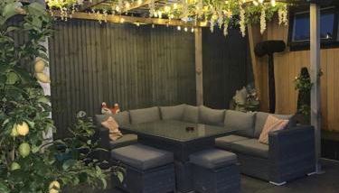 Lindas LODGE Free PARKING air con plus provisions included - Foto 5