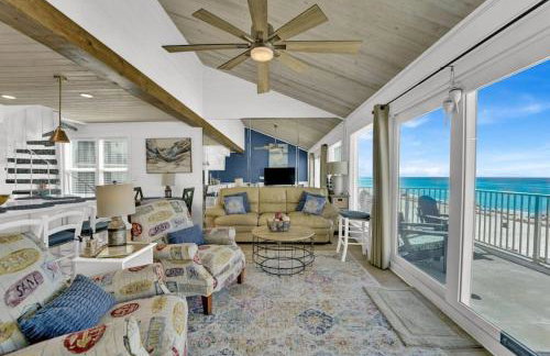 Luxury Top-Floor Gulf-View Condo w/ Bunkroom & Balcony - Foto 1