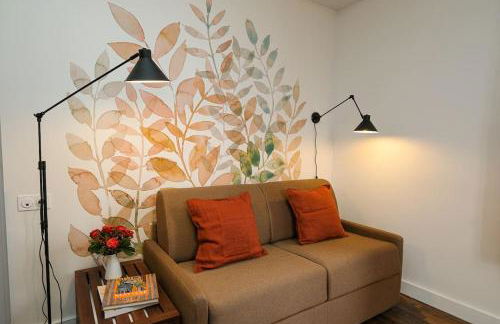 Villa Forestière Studio L'Acacia - Foto 8