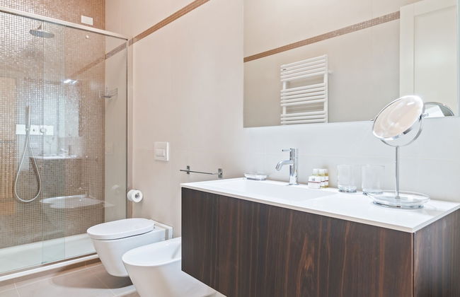 San Fermo Luxury Apartment - Foto 23