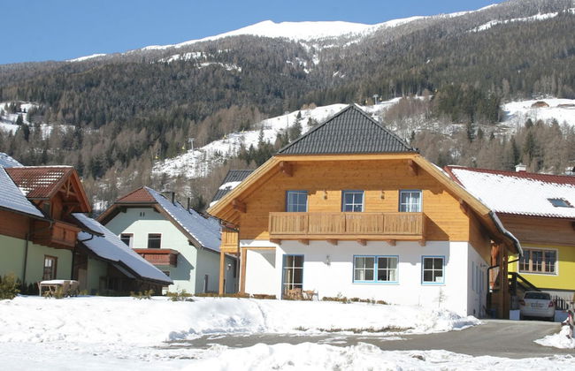 Huge Apartment in Sankt Margarethen im Lungau near Ski Lift - Foto 1