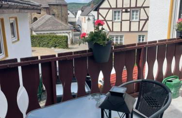 Relaxen im alten Winzerhaus Fewo OG - Foto 11