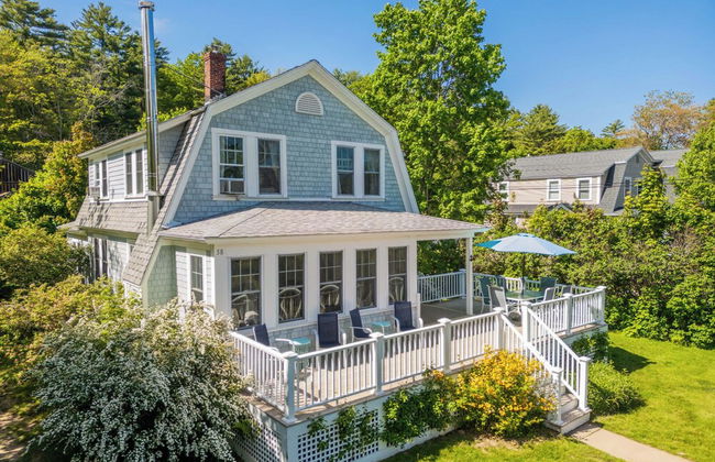 Ogunquit Village 4BR Walk to Beach, Dining & Town Center - Photo 46