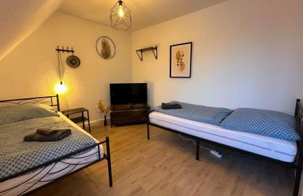 MiCasa TuCasa - 2-R-Apartment Leipziger Neuseenland Vega - Foto 7