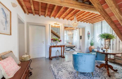 Villa Aperitivo, Romantic and Panoramic Stone Farm - Foto 102